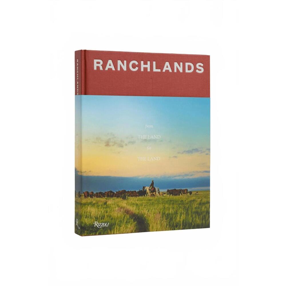 NEW RIZZOLI ranchlands - from the land, for the land in yellow